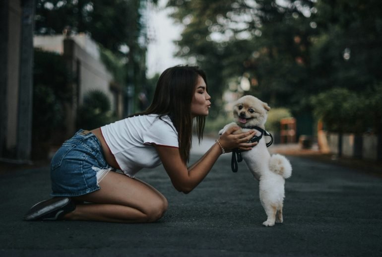 Life is Better with Pets